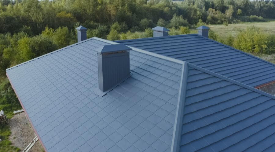 EPDM Rubber Roofing in Griggsville, IL